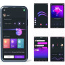 Виброкольцо MAGIC MOTION RISE, чёрное 861164